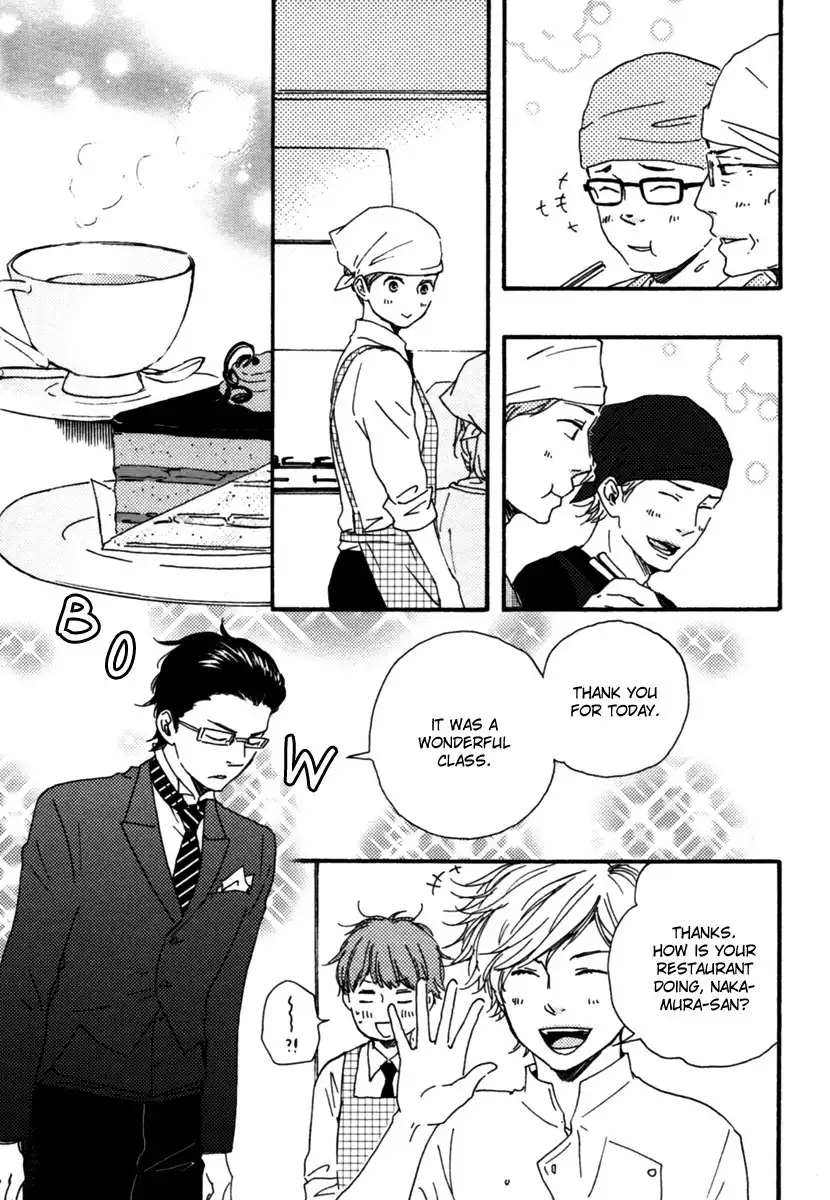 Honey Sweet Kitchen Chapter 10 26